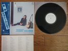 JOHNNY HALLYDAY Insolitudes 1977 Japon White Label PROMO LP w/ OBI RJ-7294 Japan