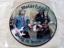 MOTORHEAD going to brazil 2015  PICTURE DISC