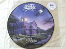 KING DIAMOND them...PICTURE DISC-METAL BLADE-3984-25056-1  YEARS 2018