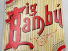 Cheech And Chong Big Bambu Vinyl Record Original Soundtrack 12” 33 RPM WB 1978