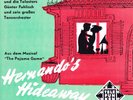 Evelyn Künneke - Hernando's Hideway - WERBEBLATT