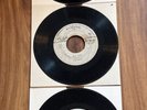 3 Rare ELVIS PRESLEY PROMO 45’s   RCA VICTOR   OLD SHEP CR-15   HOUND DOG & More