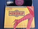 GENE DUNLAP - Tired Being Nice Guy LP Vinyl EX Promo