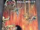 SLAYER - HELL Awaits (1985)  ORIGINAL VINYL LP in EXCELLENT CONDITION