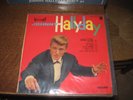 johnny hallyday 25 cm stéreo original ex 