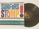 THE MAR-KETS - Surfer's Stomp -1962 Liberty LRP-3226 Mono lp