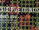 Simple Minds Don’t You Forget About Me 12” Single Vinyl Breakfast Club SP-12125