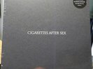 CIGARETTES AFTER SEX - CIGARETTES AFTER SEX limited white