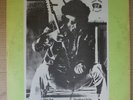 Jimi Hendrix Good Vibes vinyl Bootleg vert rare