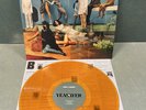 Yeasayer - Amen & Goodbye Vinyl Record 2016 Mute Artists Colored Vinyl Orange
