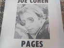 Joe Cohen - Pages (Friendship Store Music Records) 12