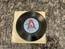 Rare Reggae 7” Vinyl Honey Boy Martin Unchained Melody Demo Promo Sioux Records