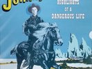 Johnnys - Highlights Of A Dangerous Life 1986 Die Cut Aussie 11 Trk 12