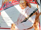Acker Bilk. The Magic Clarinet. Limited Collector's Edition. Signed. K-Tel.