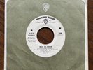 ALICE COOPER SHOE SALESMAN WB PROMO 45 RETURN OF THE SPIDERS EASY ACTION KILLER
