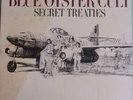 Blue Oyster Cult Secret Treaties Japan pressing 12'' vinyl Lp MINT 1974 rare