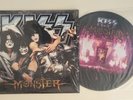 KISS Monster original logo Picture Disc USA