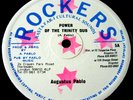 Augustus Pablo Power Of The Trinity Dub 12