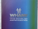 Wham  - The Singles (Echoes from the Edge of Heaven) - 2 x Green Neon Vinyl LP