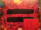 Ed Sheeran = (Equals) LP / Marble Vinyl mit Art Card Autogramm SIGNIERT / SIGNED