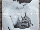 VINYLES 33 Tours LP  * BELLE AND SEBASTIAN - TIGERMILK *  Jeepster  1996 - 1999