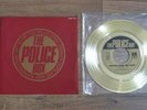 THE POLICE - WRAPPED AROUND YOUR FINGER   MEGA -RARE  JAPANESE GOLD VINYL 7