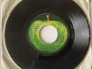 FULL APPLE LABEL BOTH SIDES PAUL McCARTNEY “Uncle Albert/Too Many People” 45 rpm
