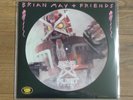BRIAN MAY - STAR FLEET PROJECT  PICTURE DISC  QUEEN STORE EXCLUSIVE  815 of 1500