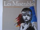 Les Miserables- Original London Cast. (1985 vinyl 2xLP) Good Playable Condition