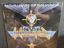 Winger In The Heart Of The Young Sealed Vinyl Record LP 1990 Original Pressing