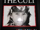 THE CULT - CEREMONY - UK-1st-Edition - VINYL - BEGA 122 - MADE IN THE UK -MINT