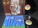 2x NM Adriano Celentano LP Lot: Uh…Uh… Clan 1982 Italy & To Avro Clan 1978