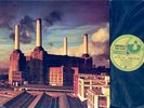 PINK FLOYD - Animals (1977) unique issue prog LP MADE IN INDIA