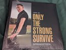 BRUCE SPRINGSTEEN-ONLY THE STRONG SURVIVE-COVERS-2 LP Set-New  Green Vinyl