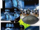 U.D.O. Dirkschneider (ex Accept ) - Touchdown Gelb/Grün Vinyl LP Box Nur 150 NEU