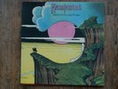 Hawkwind - Warrior On The Edge Of Time  LP, fold out sleeve and inner
