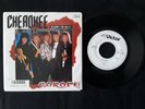 Europe - Cherokee / Heart Of Stone (Promo Japan - victor) - 45T - 7