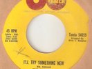 THE MIRACLES Ill Try Something New TAMLA DETROIT  ZTSC MOTOWN NORTHERN SOUL 45
