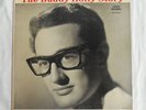 RARE Opened The Buddy Holly Story - Original Insert - MT Vinyl - LP VINYL RECORD