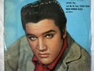 ELVIS PRESLEY JAPAN LOVING YOU LP VINYL RA 5109
