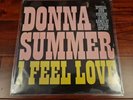Donna Summer – I Feel Love Special 12