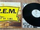 R.E.M. / REM - Out Of Time *LP* LIMITED VINYL 1991 WX 404 7599-26496-1 GERMANY