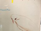 Poems Of Shelley Read By Vincent Price 1962 Vinyl LP Spoken Word VG+ TESTED