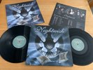 NIGHTWISH...DARK PASSION PLAY...RARE 2013 EU ISSUE DOUBLE ALBUM .. 27361 19239