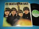 The Beatles / Beatles For Sale (GER 1981, Odeon 1C 072-04 200) - LP