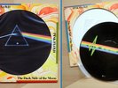Pink Floyd - The Dark Side Of The Moon 1978 LP US Capitol Limited Picture Disc