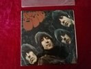 THE BEATLES Rubber Soul Vinyl Record Album LP Parlophone 1965 Mono Original Pop