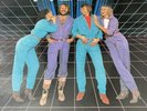 ABBA -THE BEST OF ABBA - BOX SET - 5 ALBUMS - VINYL ALBUMS - MINT CONDITION