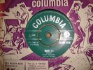 CLIFF RICHARD,  MOVE IT,  COLUMBIA RECORDS 1958 EX