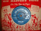 DON LANG,  REVEILLE ROCK,  HMV RECORDS 1959 EX